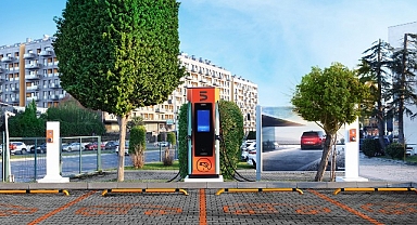 5 - Borusan EnBW Şarj ile otomatik şarj dönemi: “Tak‑Çalıştır” özelliği kullanıma sunuldu