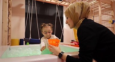 520 gramla tutunduğu hayatı Gonca'da gelişiyor