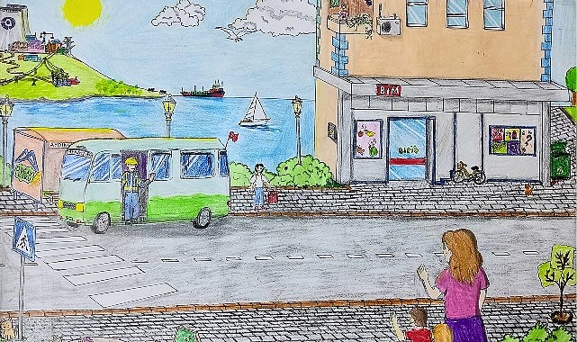 Akkuyu Nükleer A.Ş. Ulusal Çocuk Resim Yarışması Sonuçlandı