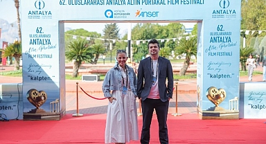 Altın Portakal’ın Son Söyleşisinde Arda Turan Konuşuldu