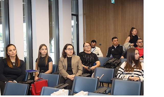 Amatör ruh, Kocaeli Spor Tarihi Sempozyumu'nda