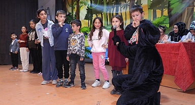 Ara Tatilde Çocuklara Unutulmaz Tiyatro Keyfi