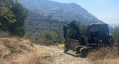 ASKİ, Aydın'ın tüm ilçelerinde yatırımlarını sürdürüyor