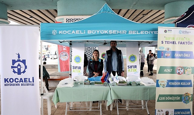 Atıklar, hem doğaya hem ekonomiye kazandırılıyor