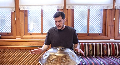 Bağcılar’da Handpan Atölyesi Düzenleniyor