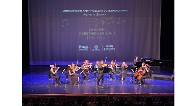 Bakırköy’de Cumhuriyet Öğretmenleri İçin Konser Düzenlendi