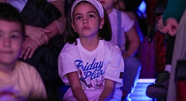 Baloncukların Büyüsü Maltepe’de Miniklere Neşe Saçtı