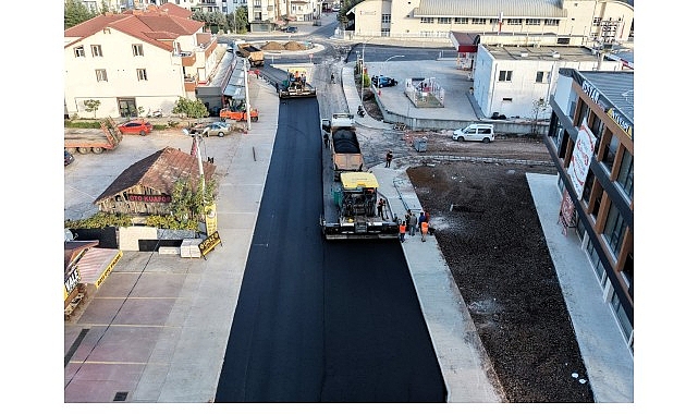 Başiskele'de trafiğe bu kavşaklar nefes aldıracak