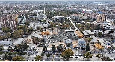 Başkan Altay: “Şehir Kütüphanesi Şehrimizin Sembol Yapılarından Biri Olacak”