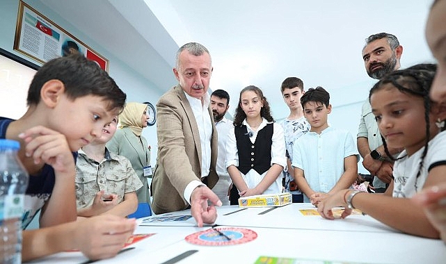 Başkan Büyükakın, ilk taksitlerin yattığını açıkladı