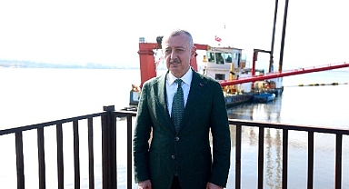 Başkan Büyükakın: 