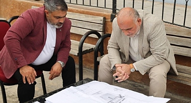 Başkan İbrahim Sandıkçı: 