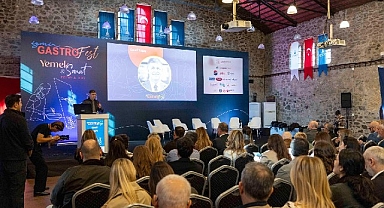 Başkan Tugay: Gastronomik zenginliğimizi dünyaya tanıtmalıyız