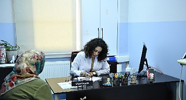 Beylikdüzü Belediyesi'nden kişiye özel diyet ve beslenme desteği