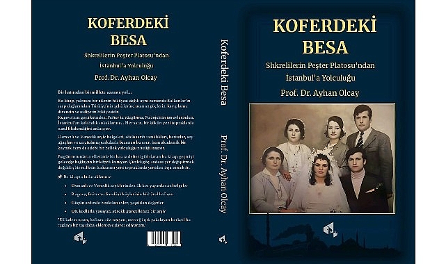 Bir hatıradan bir millete uzanan yolculuk...