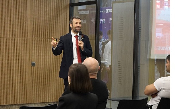 “Bu fuar Türkiye’de teknolojiyi geliştiriyor”