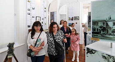 Buca Kent Belleği Sergisi’nin en özel konukları