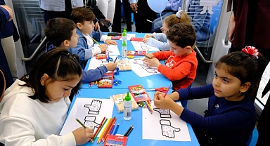 Büyükşehir'den diyabetli çocuklara moral dolu etkinlik