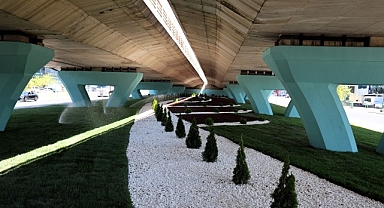 Büyükşehir'den Gebze'ye yeşil dokunuş