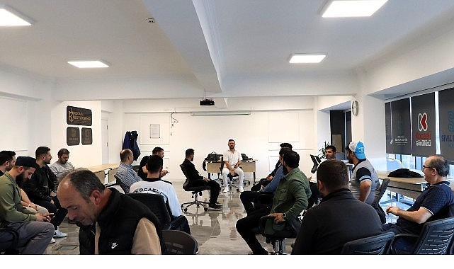 Büyükşehir'den personele drama eğitimi