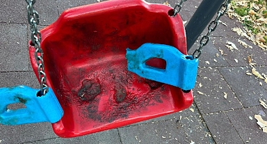 Canik Belediyesi'nden Sitem: Lütfen Parklarımıza Sahip Çıkalım