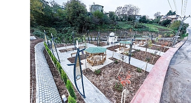 Canik'te Park Seferberliği: Park Alanları 144 Bin Metrekareye Yükseldi 