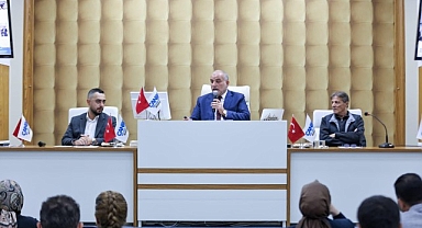 Canik'te Projeler Hız Kesmiyor