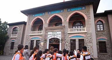 Çankaya’da 20 Kasım Çocuk Hakları Günü Etkinlikleri Sürüyor