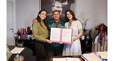  Çeşme Belediyesi, Alaçatı’ya yeni bir eğitim alanı kazandırıyor: Hayriye Özen ve Vehbi Özen Çocuk Etkinlik Merkezi