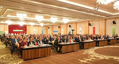 Çevreci Belediyeler Birliği 2025 Yılı 2. Olağan Meclis Toplantısı Bolu'da gerçekleşti