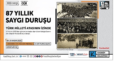 CKM’de Atatürk’ü Anma Programı
