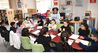 Çocuklar Yeteneklerini Bu Atölyede Keşfediyor