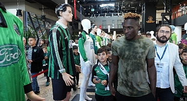 Dan Agyei, Kocaeli Spor Tarihi Sempozyumu'nda