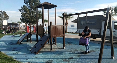 Darıca Millet Bahçesi'nde kesintisiz çalışma