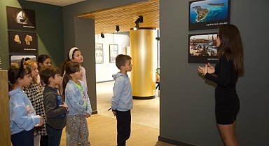 Dikili’de Ara Tatil Dolu Dolu Geçti