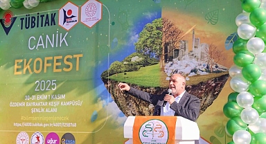 Doğanın Genç Kâşifleri Canik'te Buluştu: Canik Ekofest 15 Bin 768 Kişiyi Ağırladı 