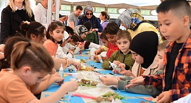 Edebiyatın Kalbi 9 Gün Boyunca Osmangazi’de Attı
