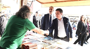 Edebiyatın Kalbi Osmangazi’de Atıyor