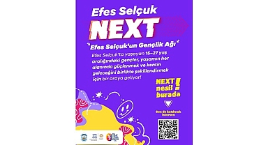 Efes Selçuk’ta gençlik ağı kuruluyor