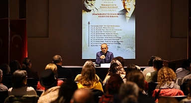 Efes Selçuk’ta Herakleitos ve İoanna Kuçuradi Felsefe Günleri başladı