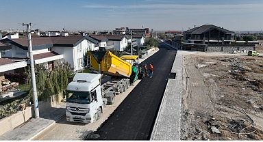 Erenköy Mahallesi Tutkun Sokak’ta çalışmalar tamamlandı 