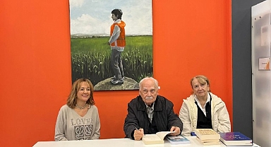 Ertekin çiftinden İlber Ortaylı Kütüphanesi’ne anlamlı bağış