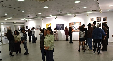 EÜ, “İzinde İz Bırakmak” sergisiyle sanatseverleri Atatürk’ün izinde buluşturdu