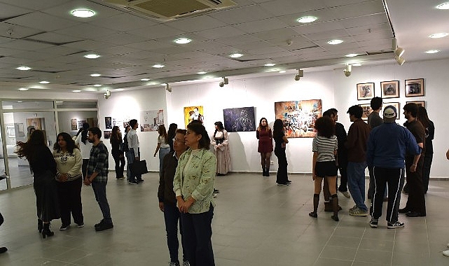 EÜ, “İzinde İz Bırakmak” sergisiyle sanatseverleri Atatürk’ün izinde buluşturdu