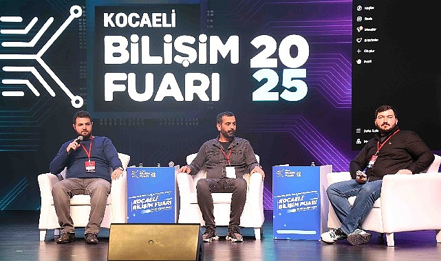 FPV drone ve VR teknolojisi Bilişim Fuarı'nda uçtu