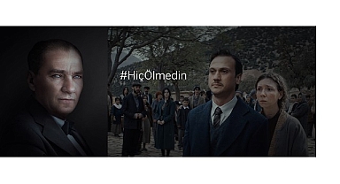 Garanti BBVA’dan 10 Kasım’a Özel Anma Filmi: “HiçÖlmedin”