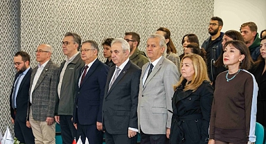 Gazi Mustafa Kemal Atatürk, Vefatının 87. Yılında KTO Karatay Üniversitesi’nde Anıldı