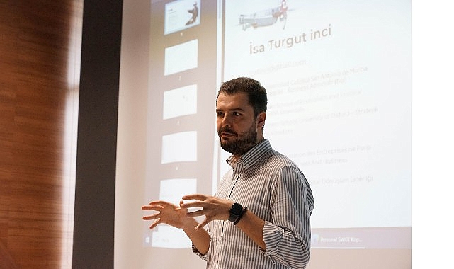 Girişimcilik yolculuğunda takım ve hedef iyi belirlenmeli