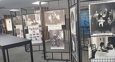 Girit’ten İzmir’e Fotoğraf Sergisi Karşıyaka’da Ziyaretçilerini Bekliyor