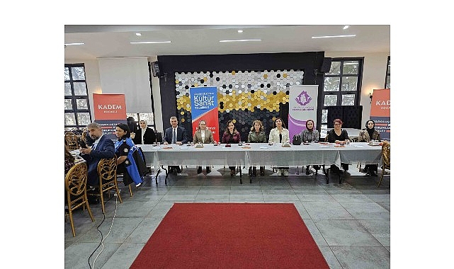 Gölcük Belediyesi ve KADEM'den Önemli Etkinlik